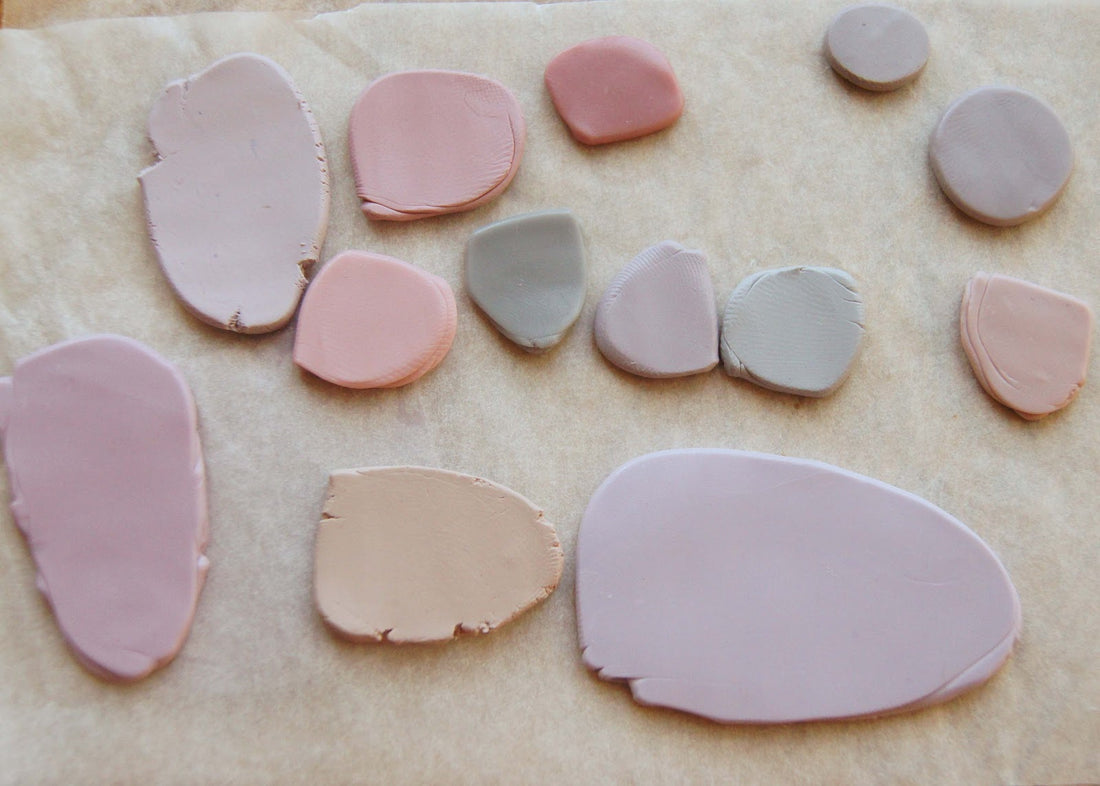 Why Polymer Clay Earrings?