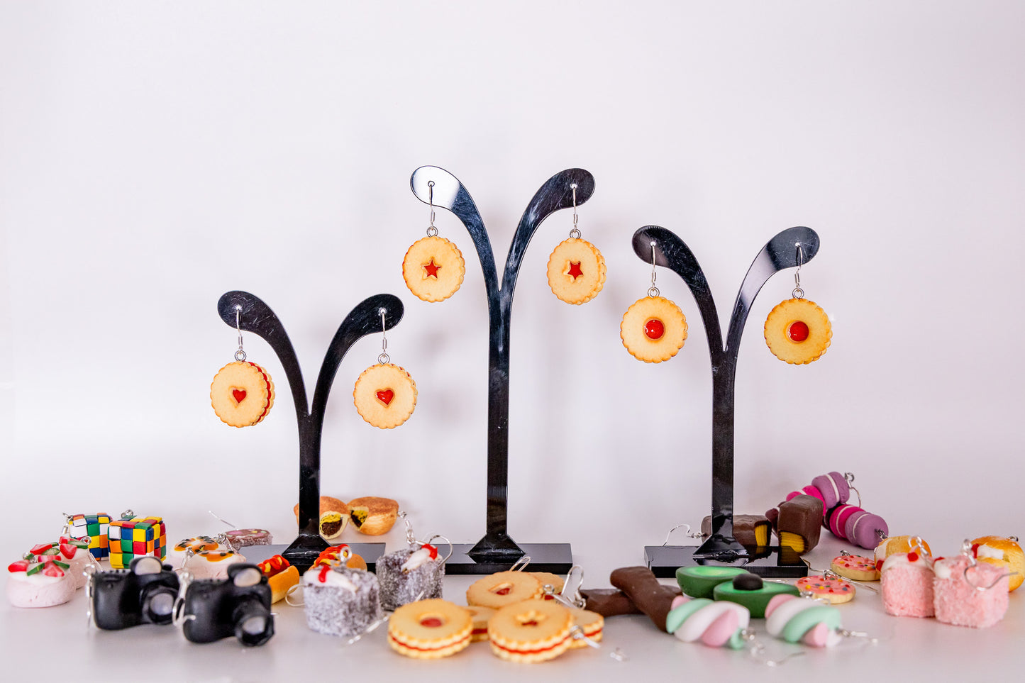 Shrewsbury Biscuits Dangles