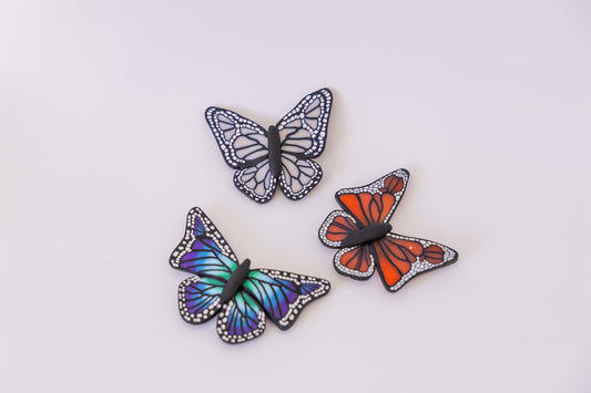 Butterfly Magnets