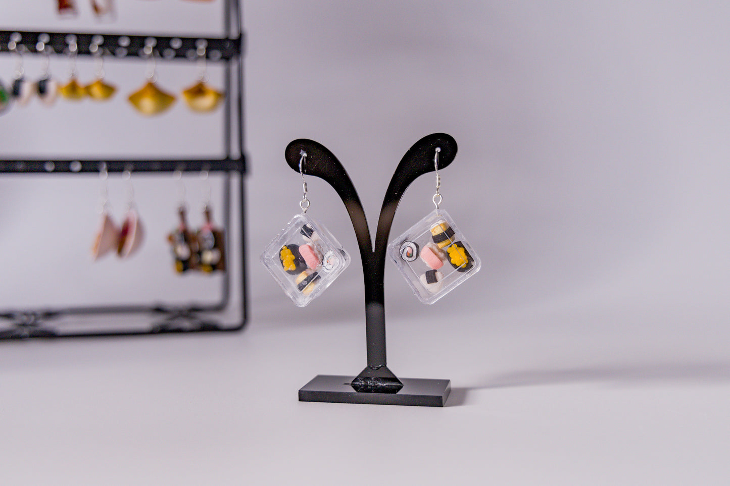 Sushi Takeaways Container