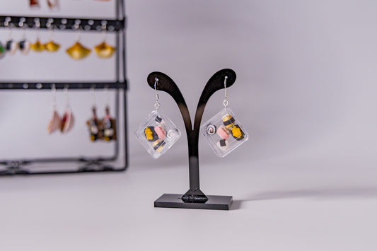 Sushi Takeaways Container