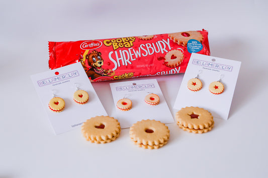 Shrewsbury Biscuits Dangles