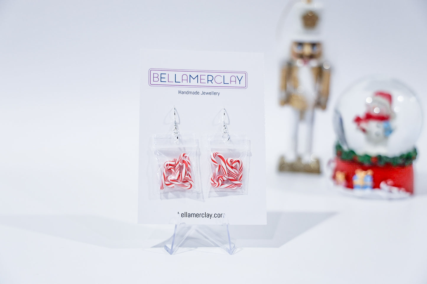 Christmas Lolly Bags