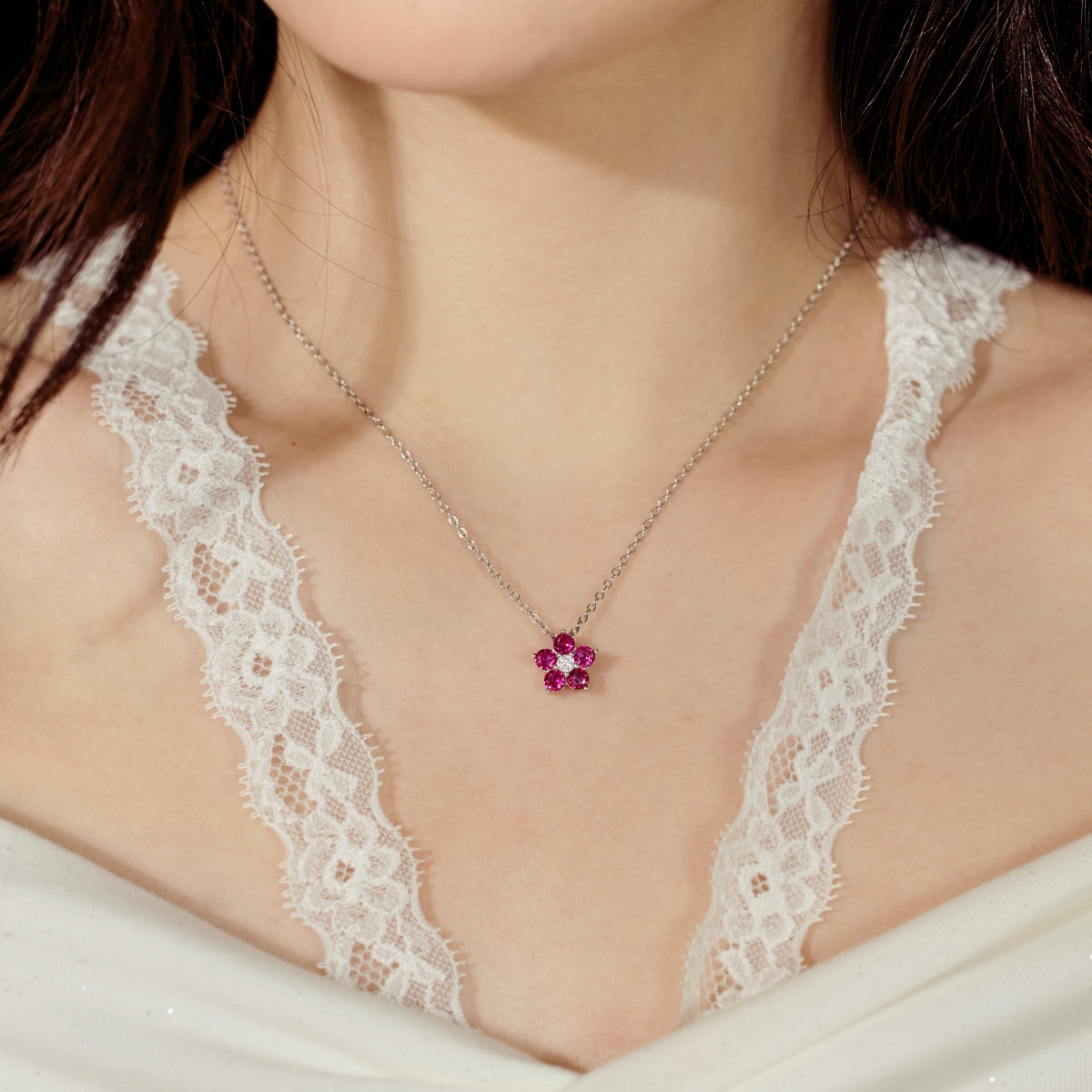 Star Necklaces