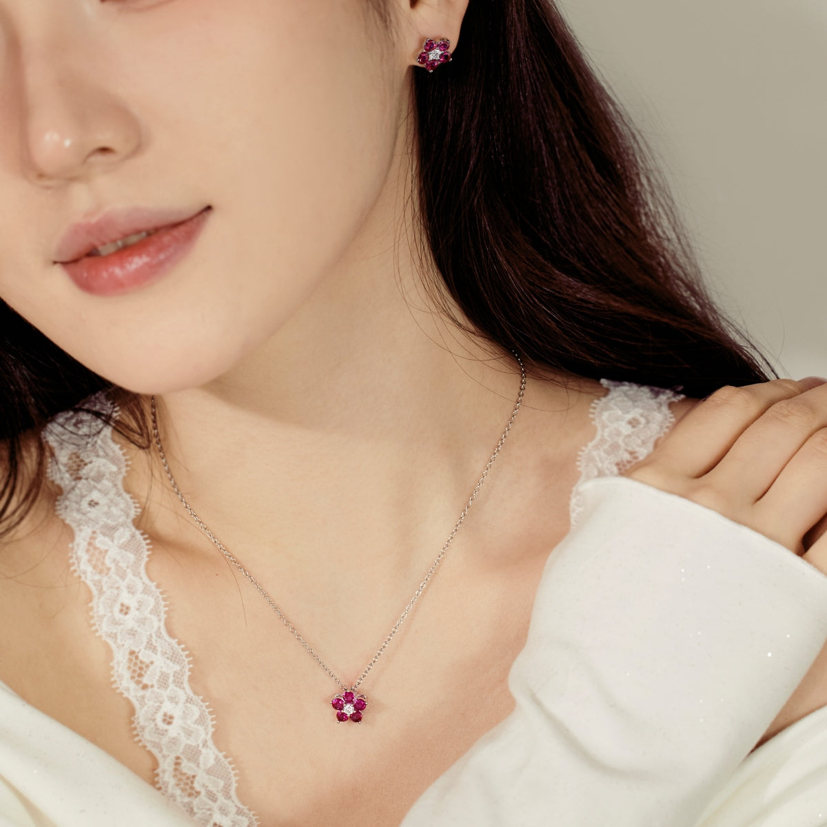 Star Necklaces
