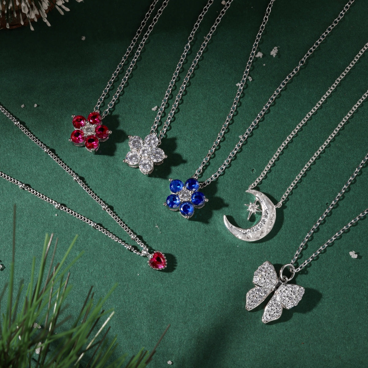Star Necklaces