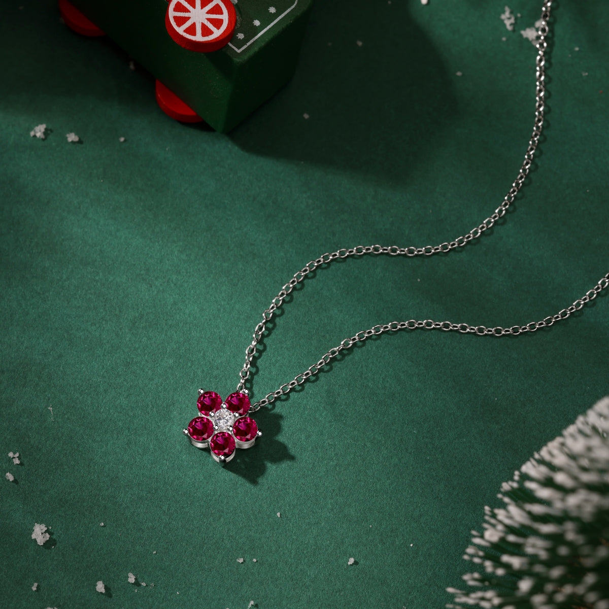Star Necklaces