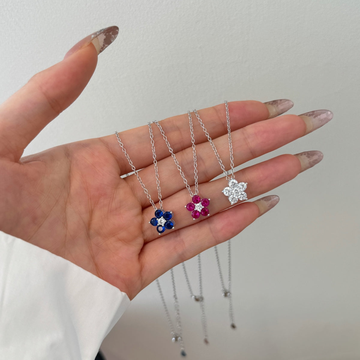 Star Necklaces
