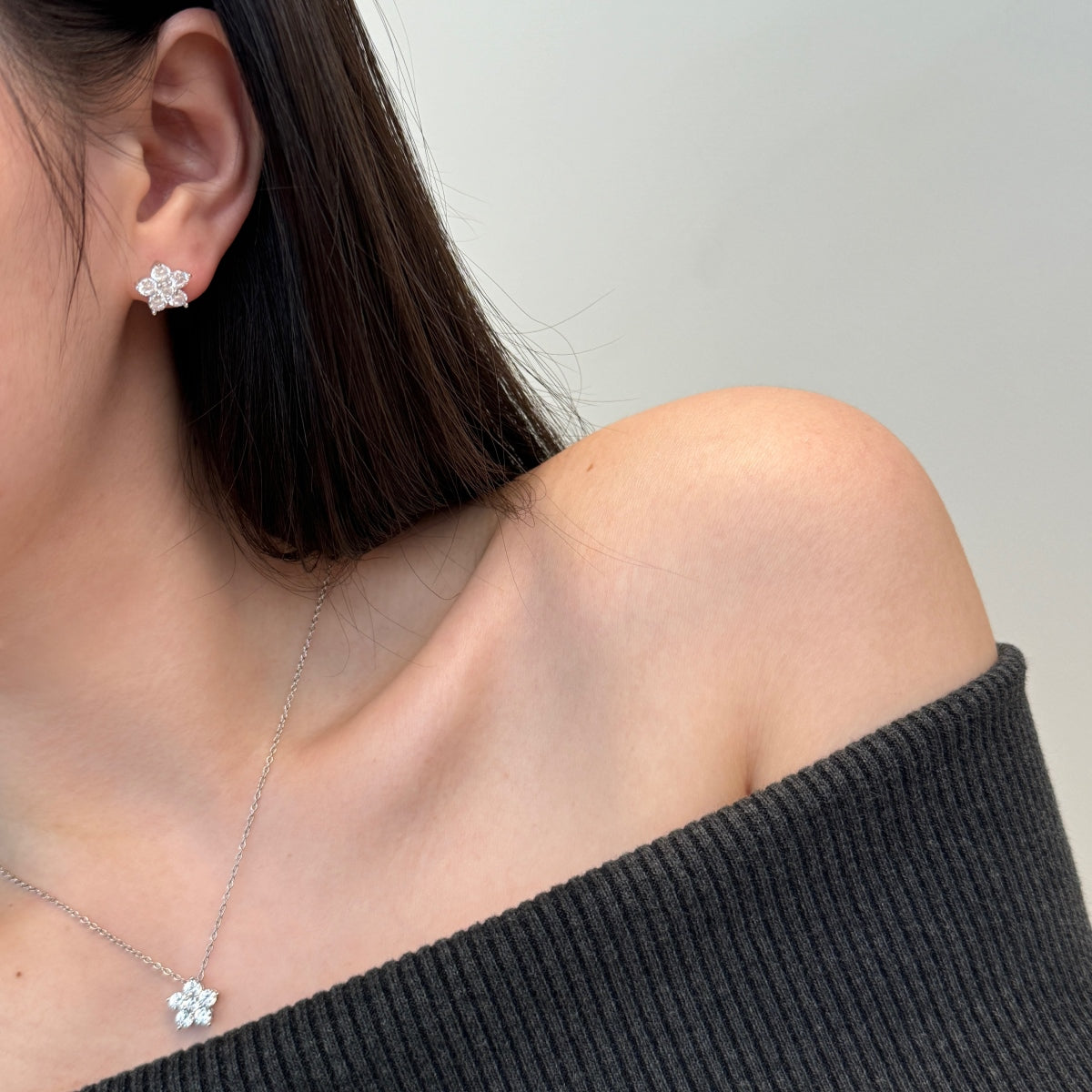 Flora Studs