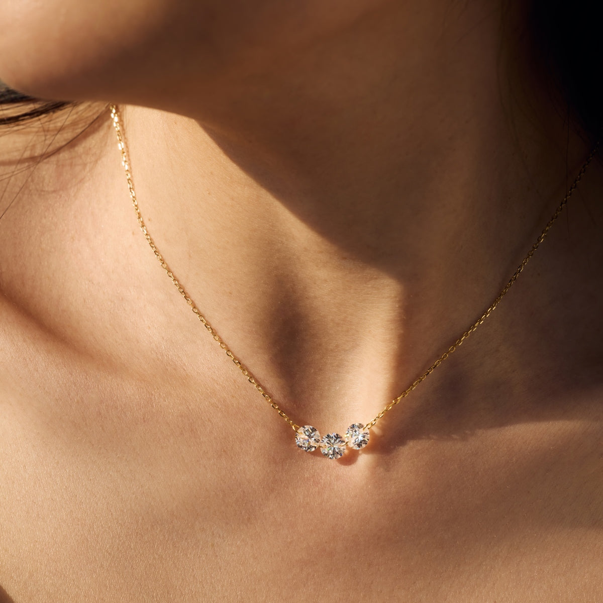 Olivia Necklace