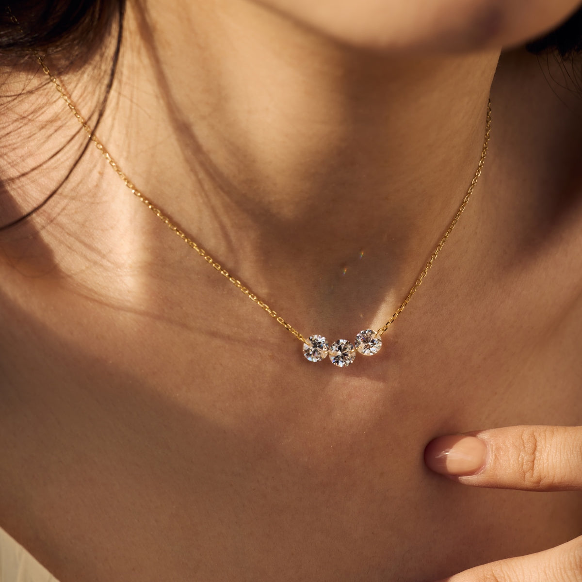 Olivia Necklace