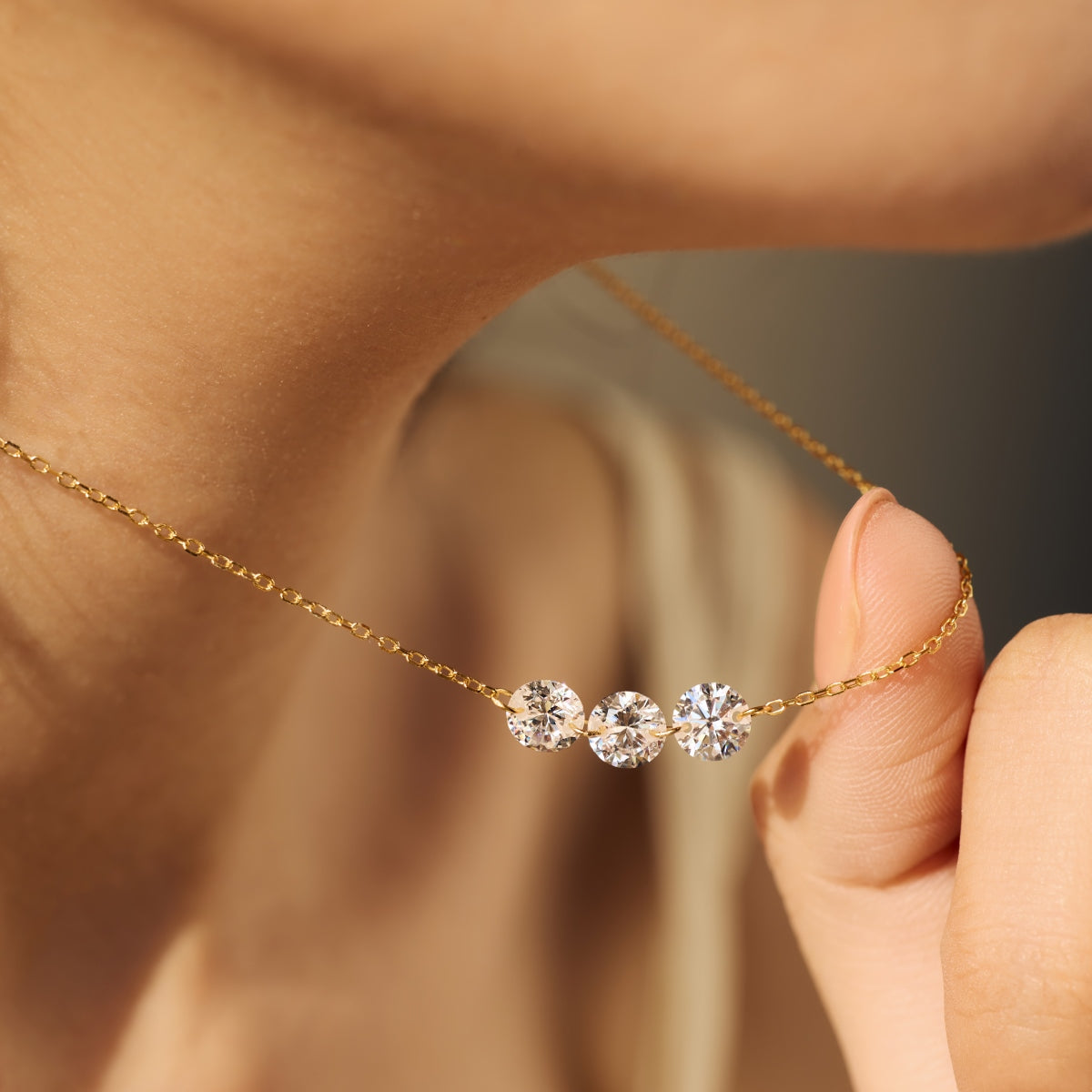 Olivia Necklace