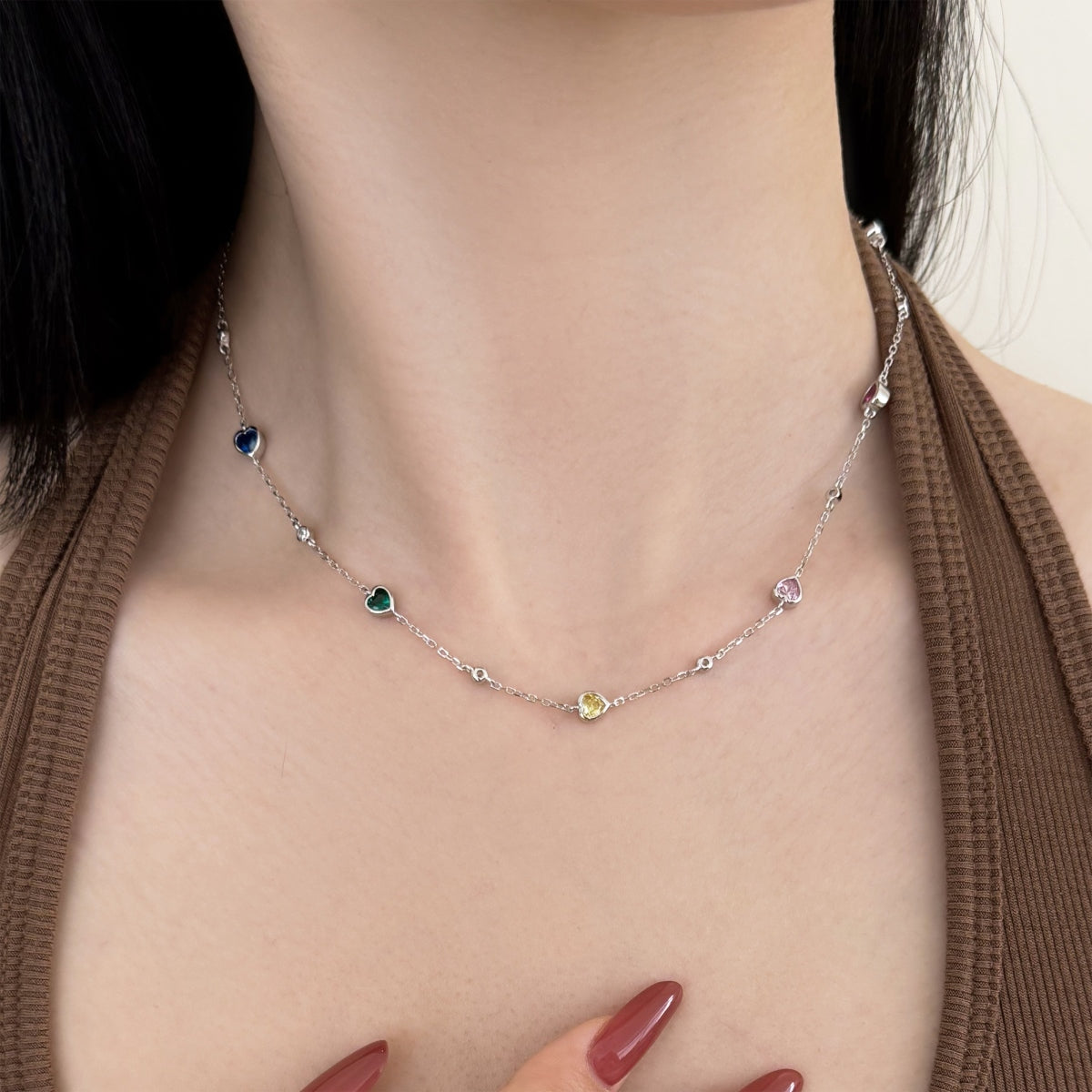 Charlotte Necklace