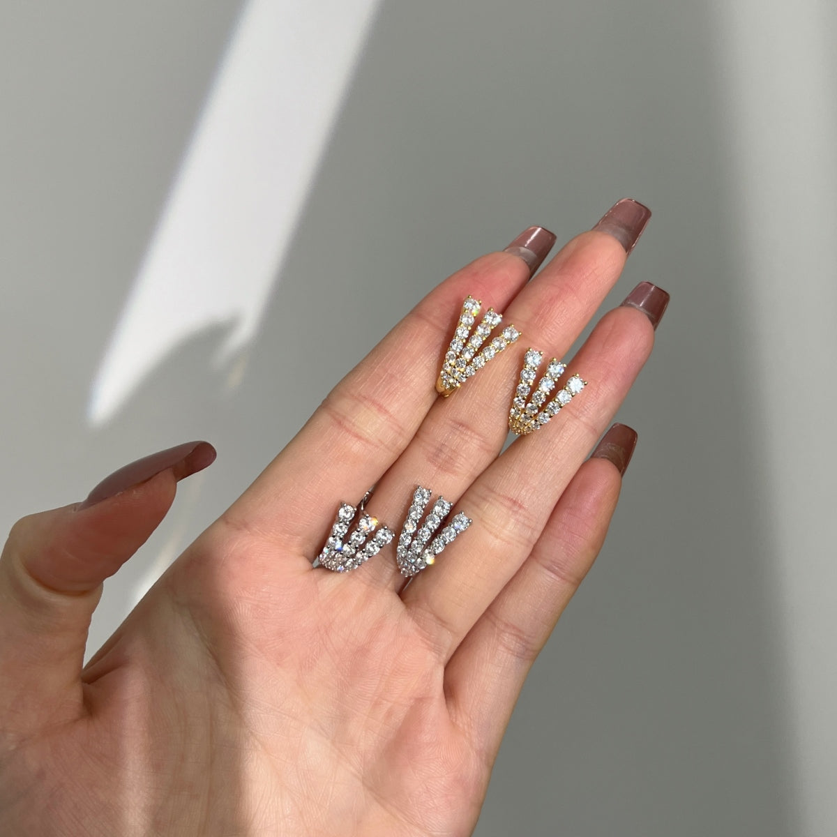 Tridents