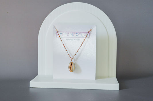 Shell Necklace