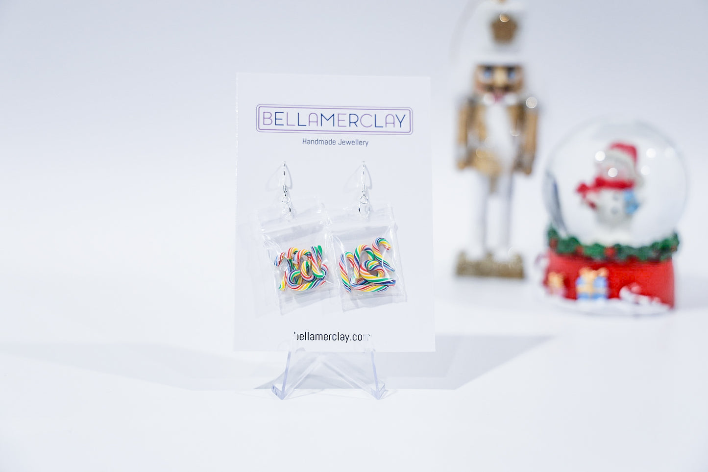 Christmas Lolly Bags