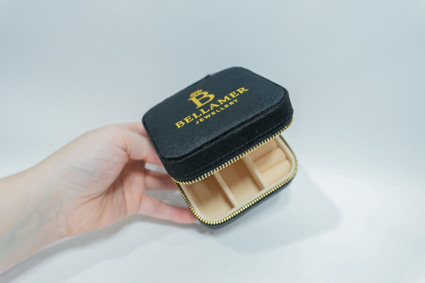 Bellamer Jewellery Case