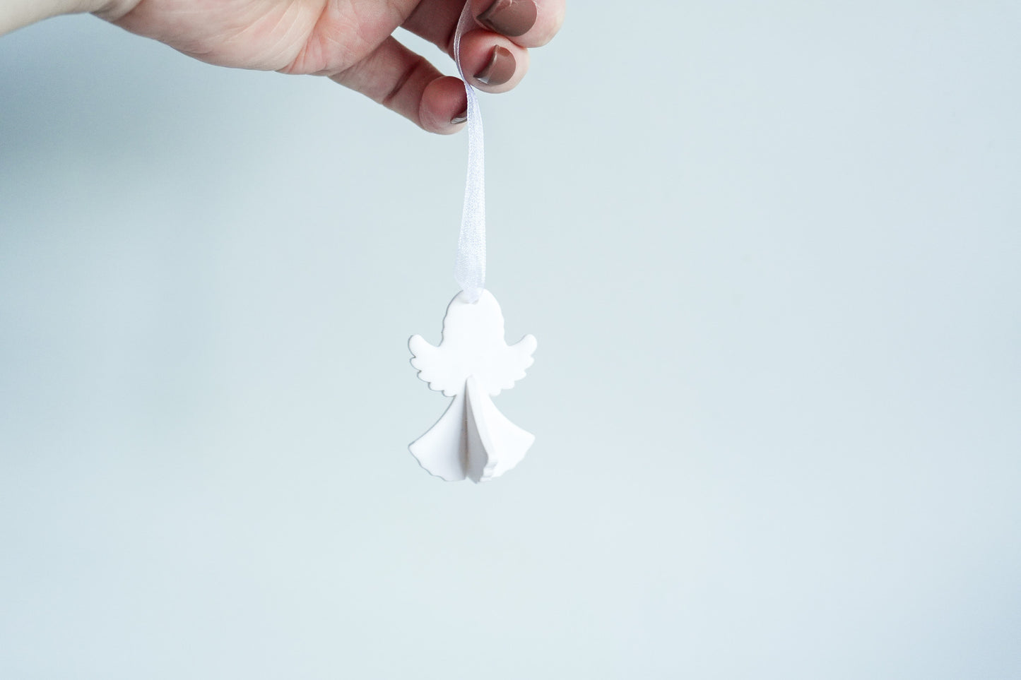 Angel Christmas Tree Decoration