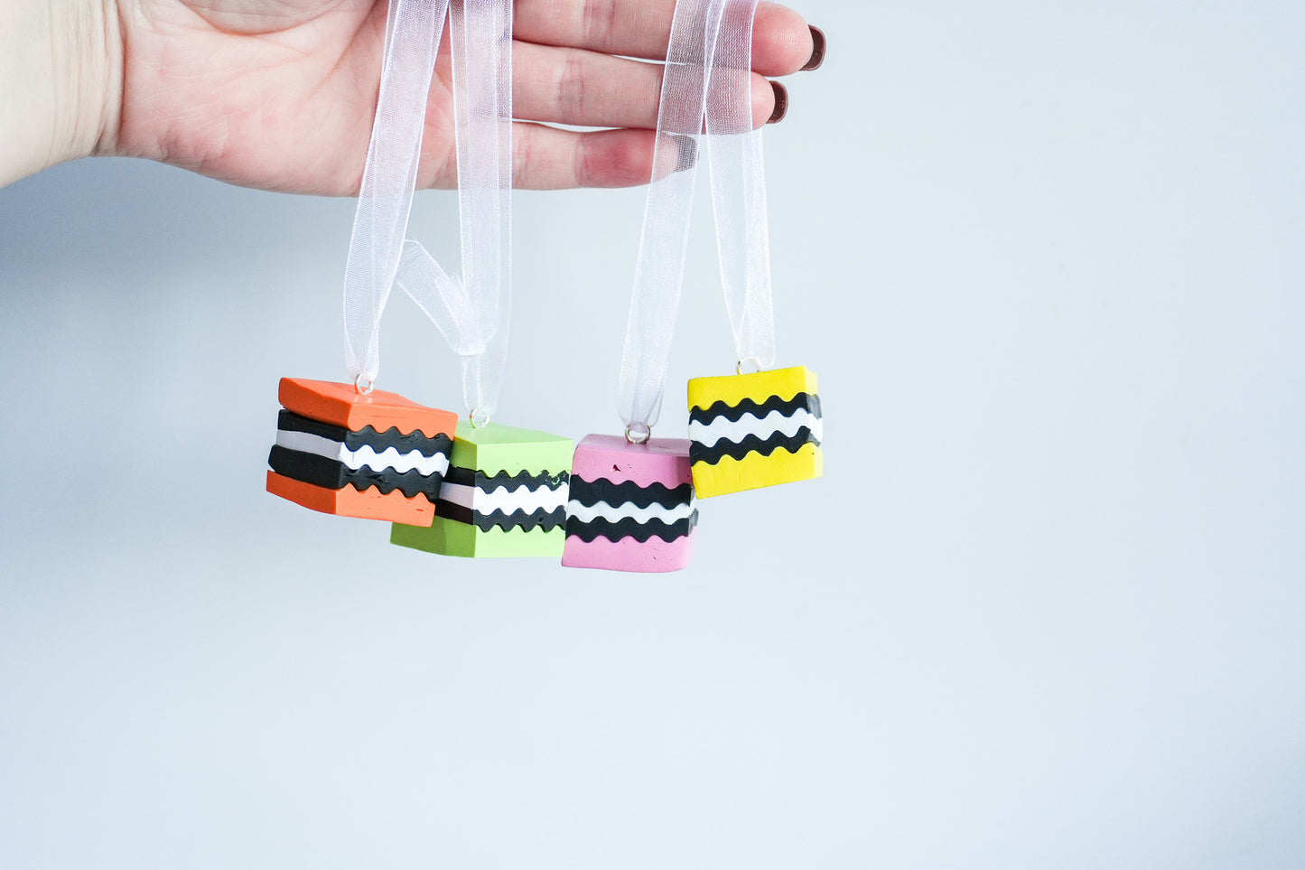 Liquorice All Sorts Christmas Tree Decoration