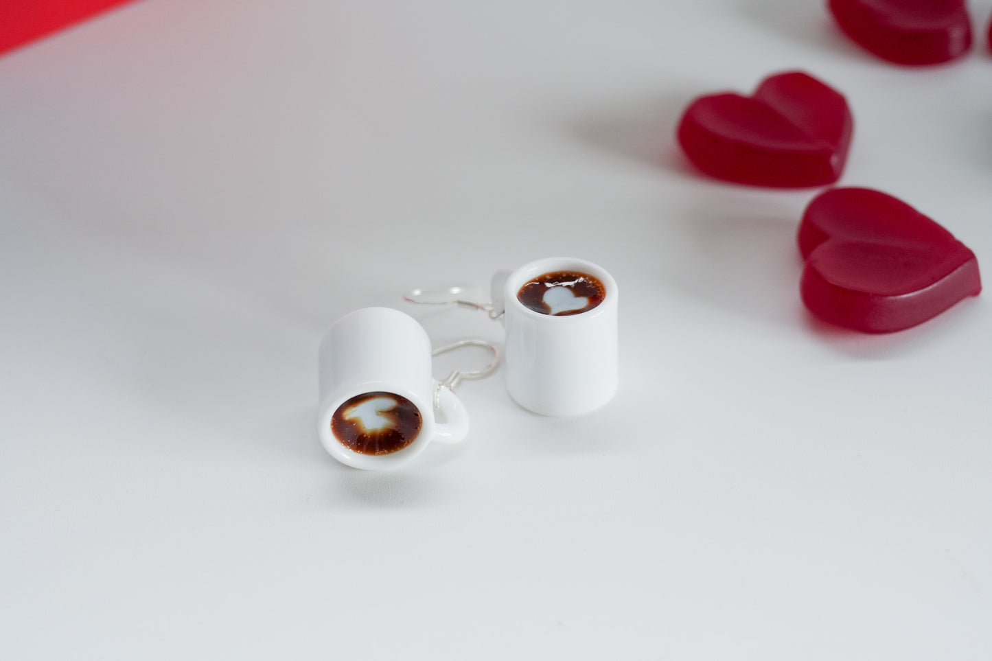 Love of Coffee Earrings