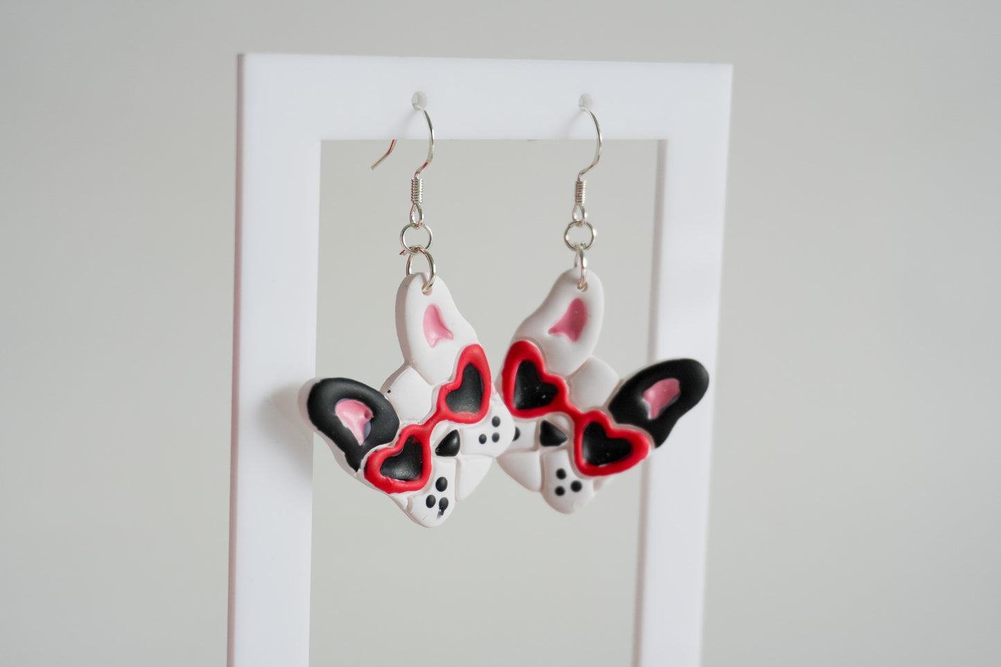 Doggo Love Earrings