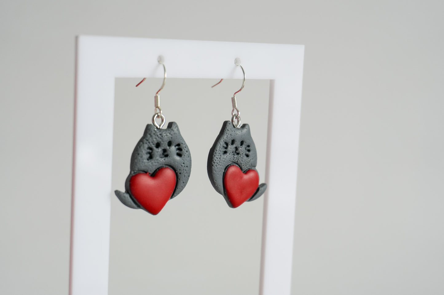Little Kitty Earrings