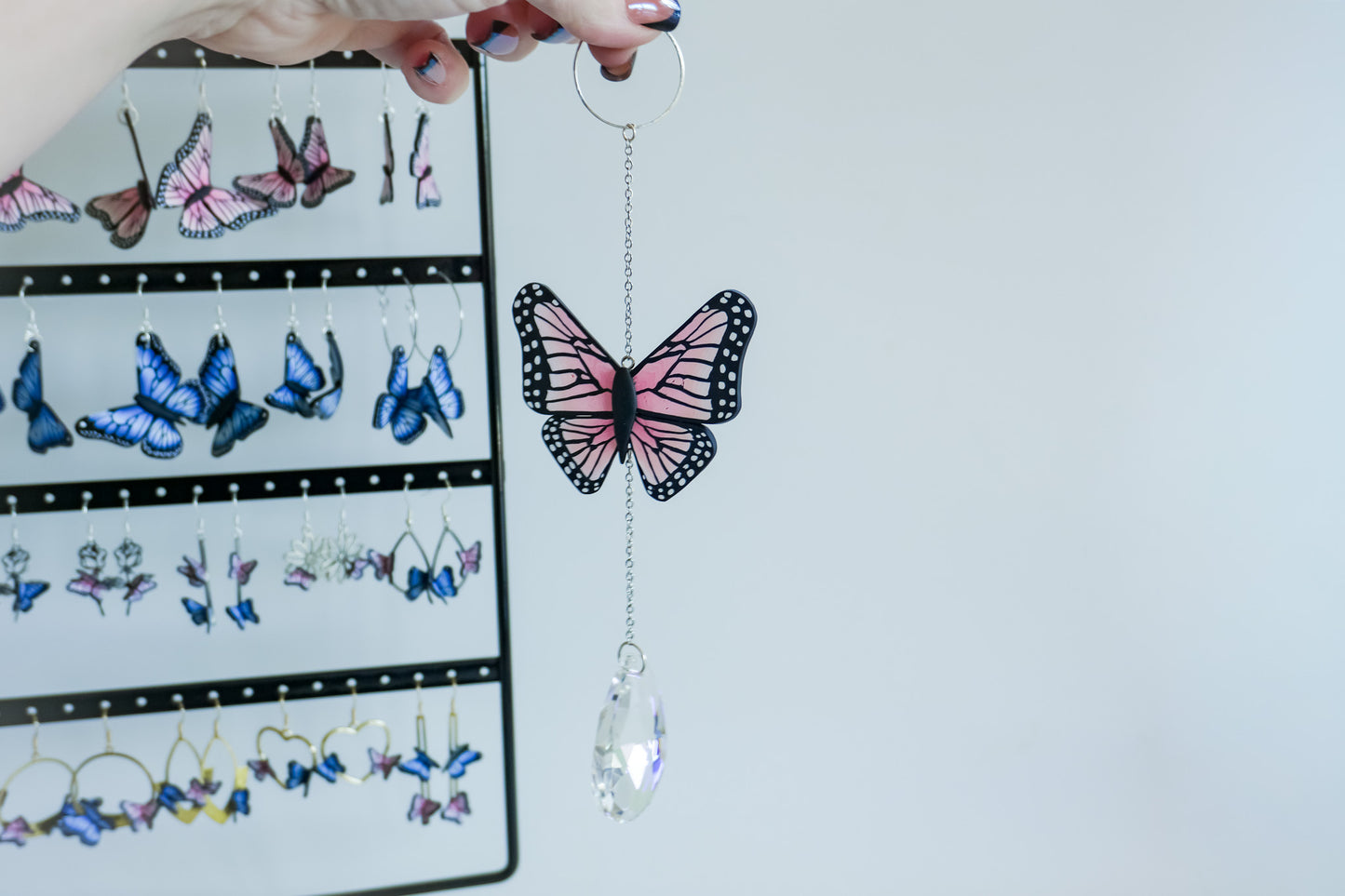 Butterful Window Hangers