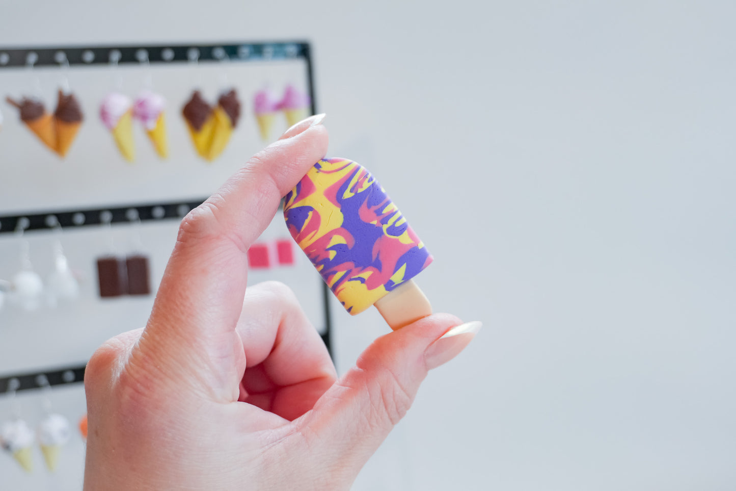 Paddle Pop Ice Cream Magnet