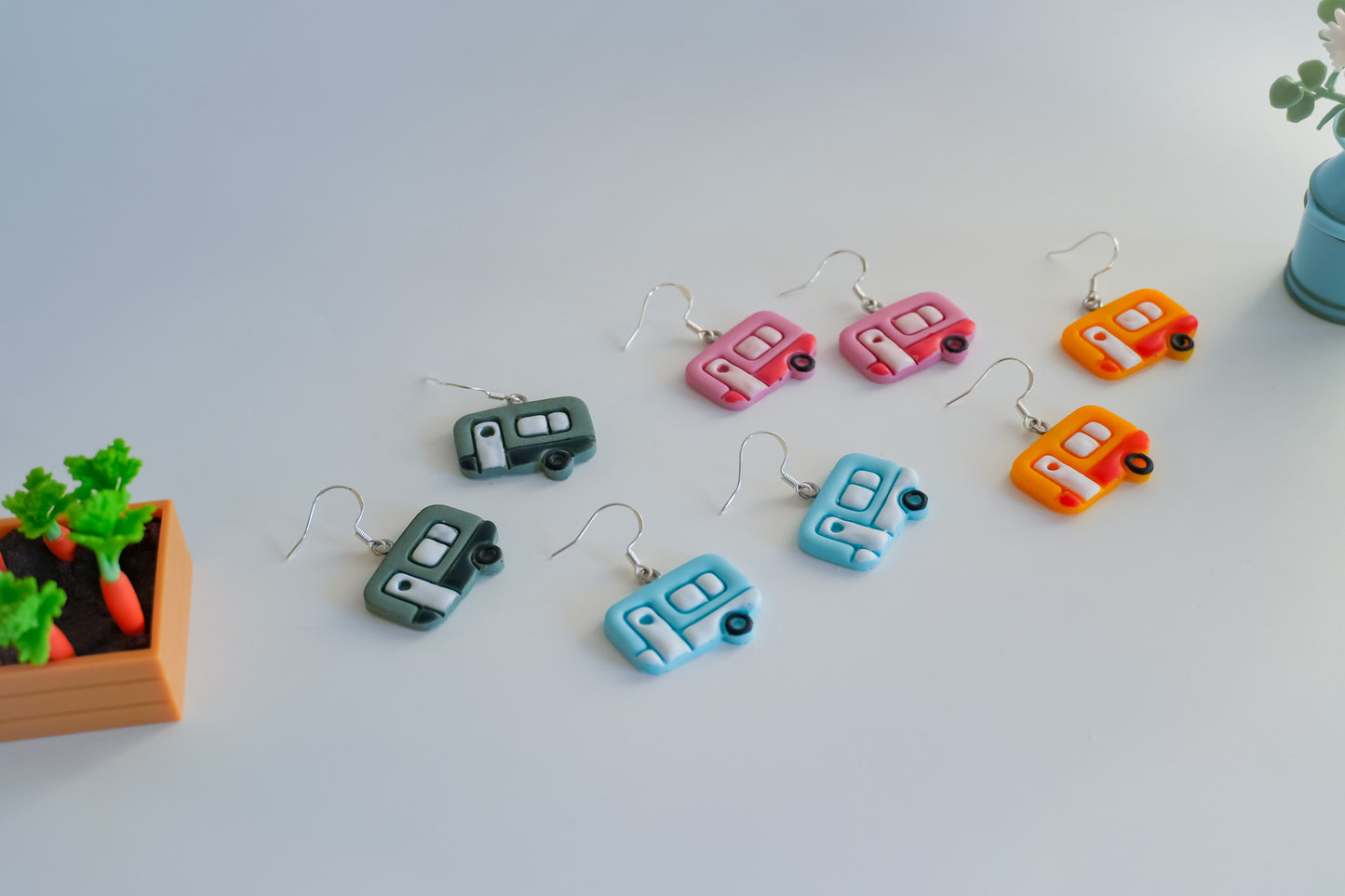 Caravan Earrings