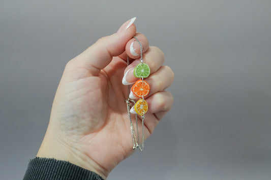 Fruit Slice Bracelet