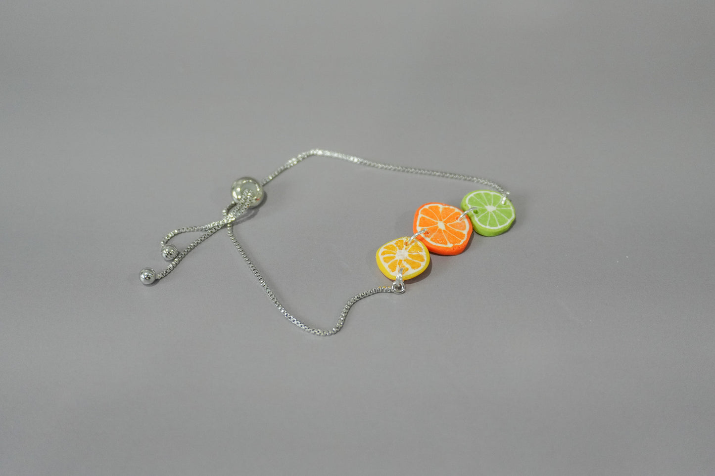 Fruit Slice Bracelet