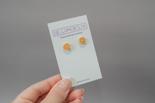 Lemon Studs