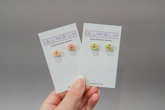 Apple Studs