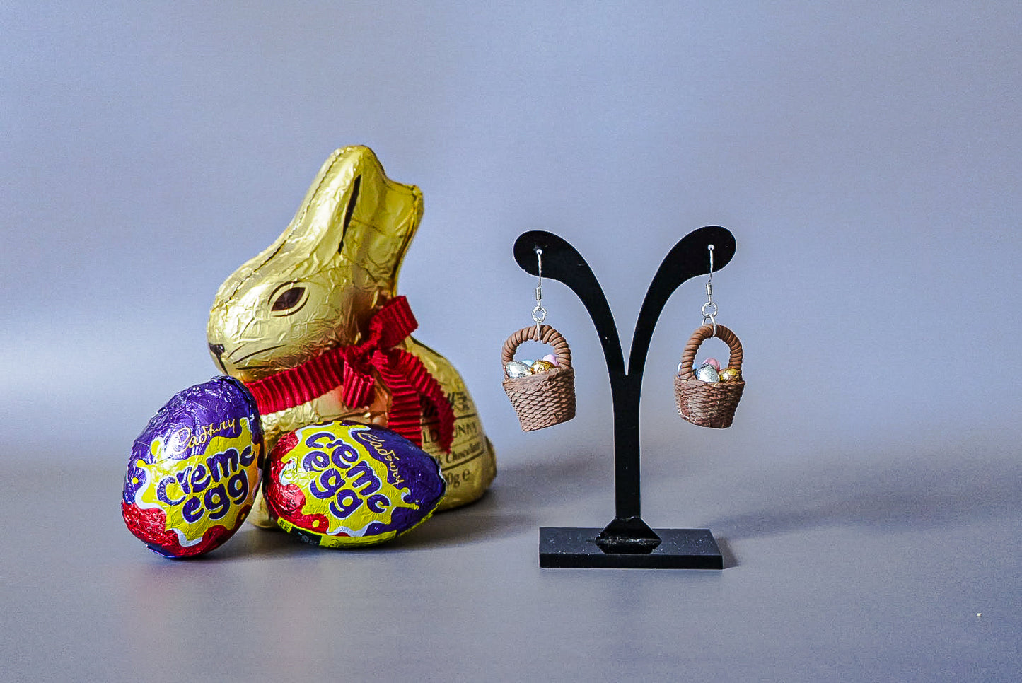 Deluxe Easter Egg Basket