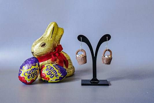 Deluxe Easter Egg Basket