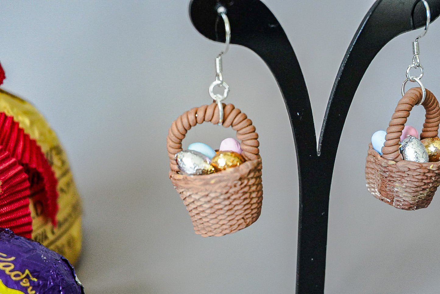 Deluxe Easter Egg Basket