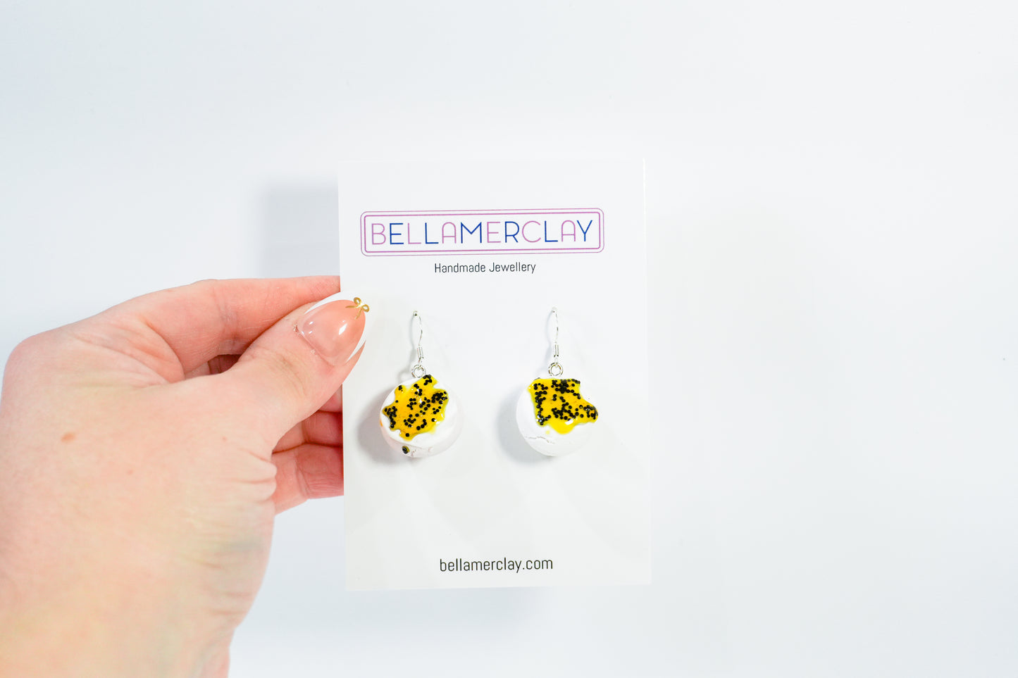 NZ Pavlovas Earrings