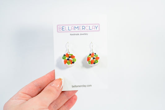 NZ Pavlovas Earrings