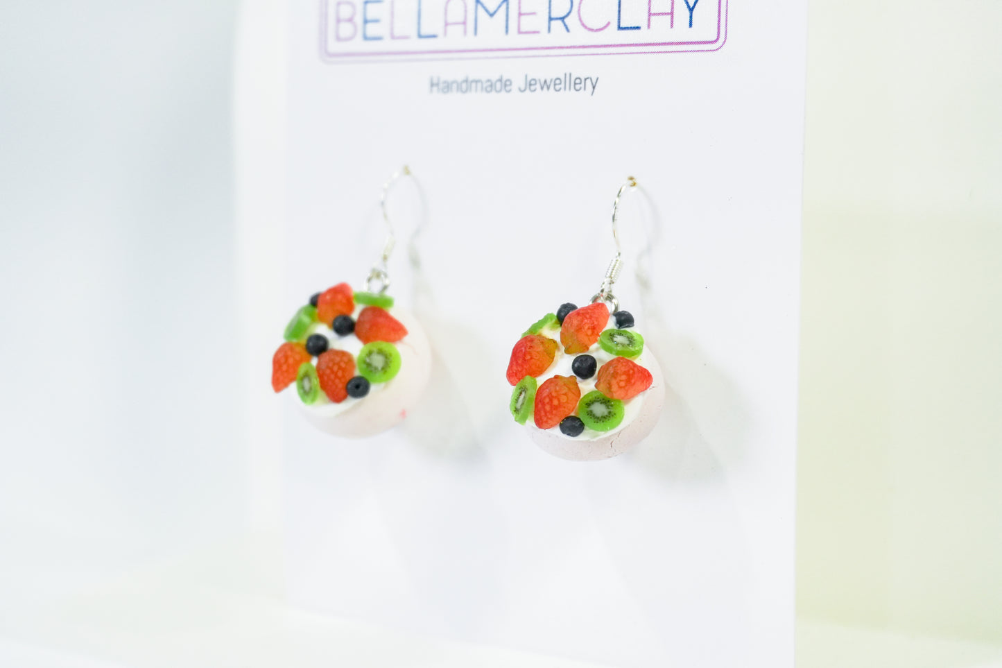 NZ Pavlovas Earrings