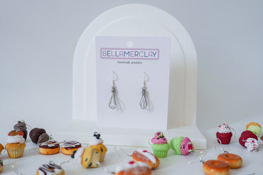 Whisk Earrings