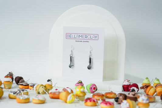 Measuring Spoons Earrings