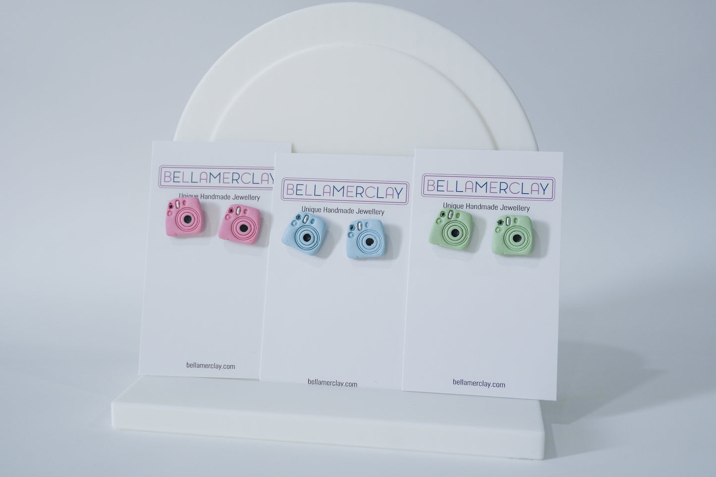 Polaroid Camera Studs