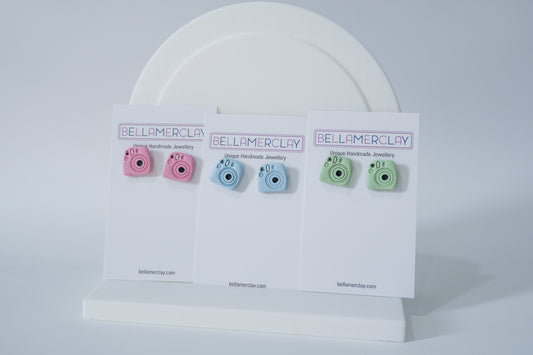 Polaroid Camera Studs