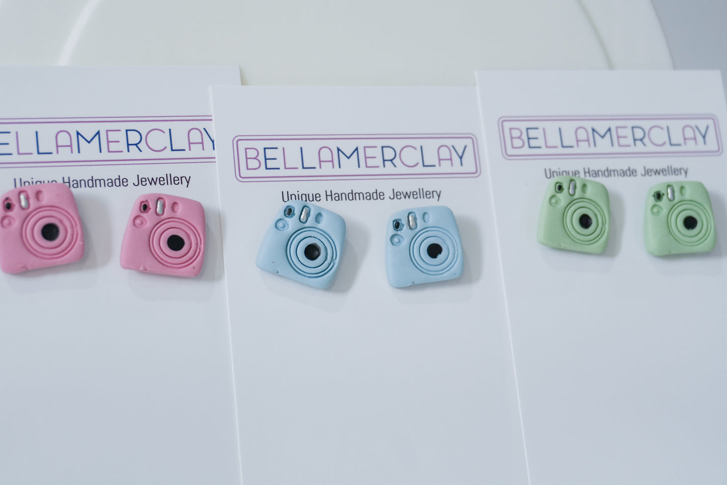 Polaroid Camera Studs