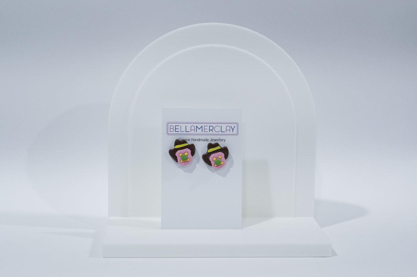 Bills Ice Creams Earrings