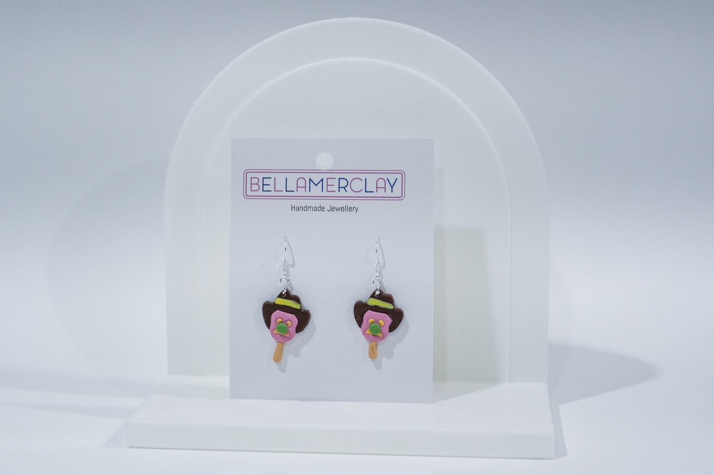 Bills Ice Creams Earrings