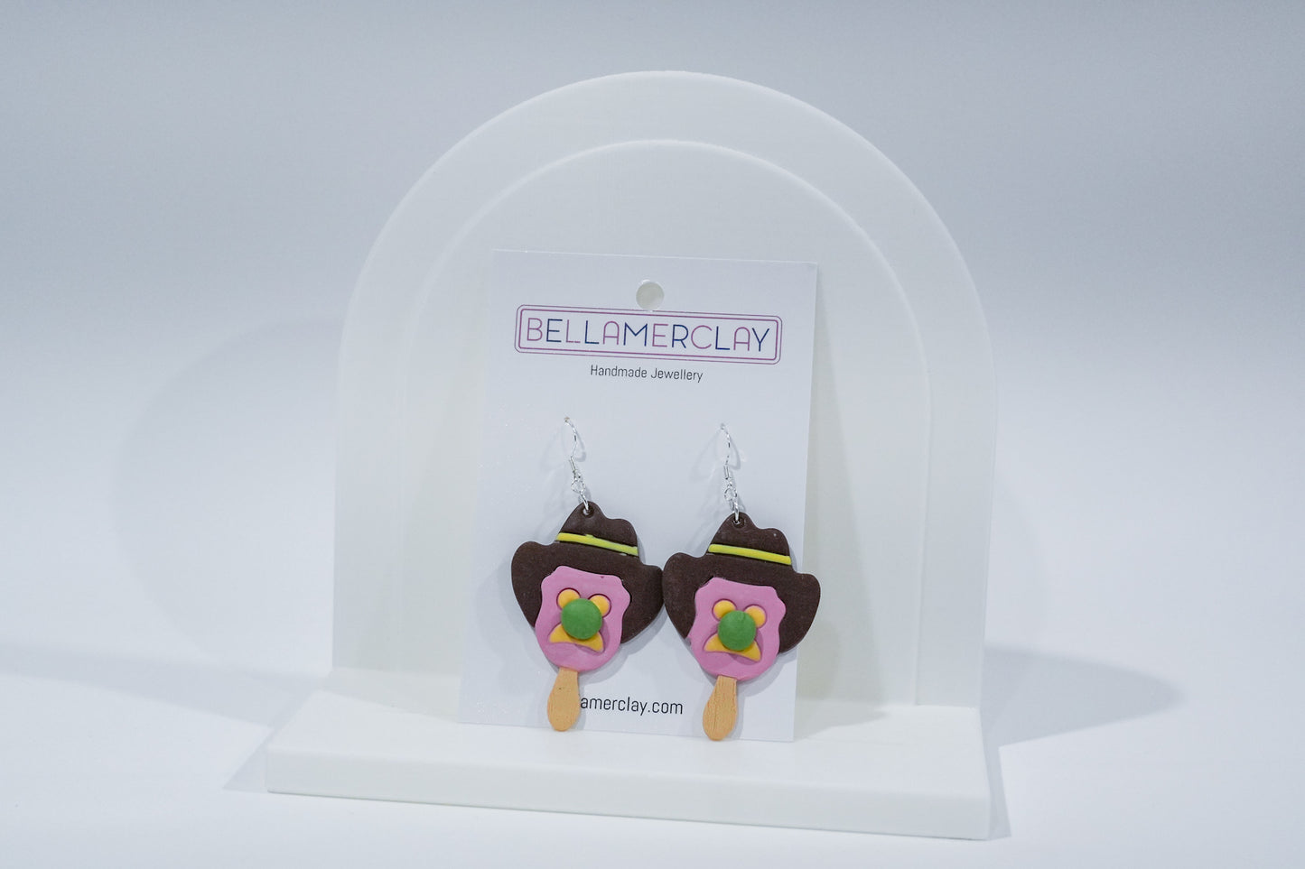 Bills Ice Creams Earrings