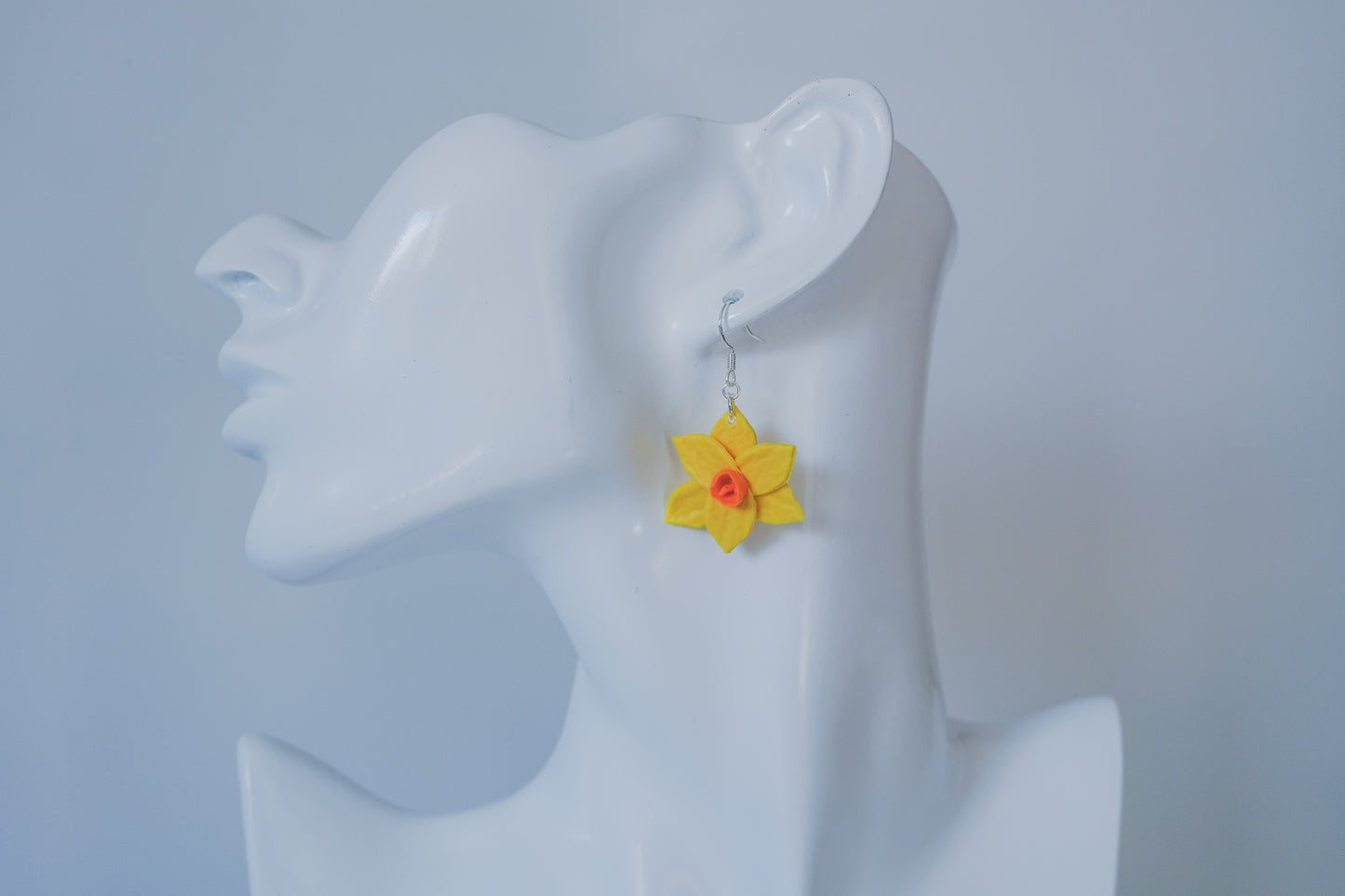 Daffodil Earrings (medium)