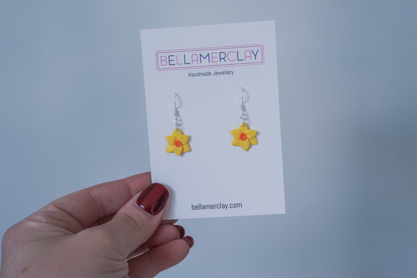 Daffodil Earrings (small)