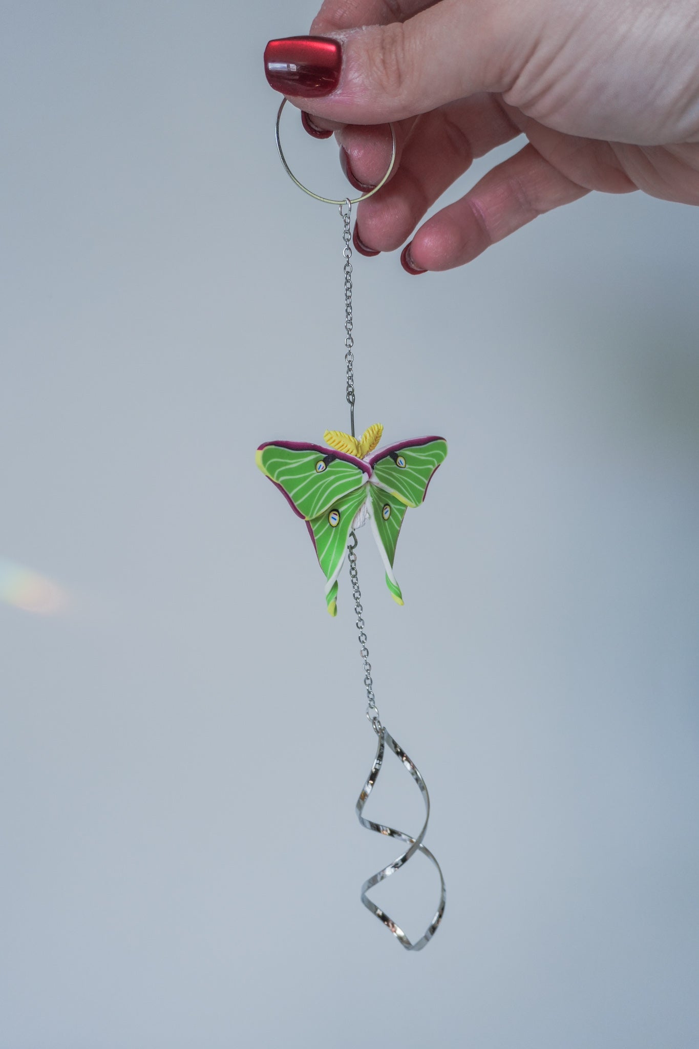 Luna Moth Sun catchers